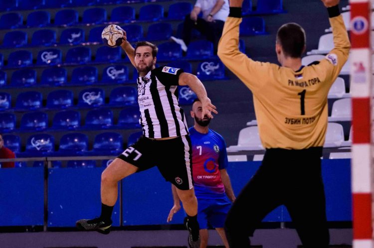 Rukometaši Partizana izvukli Gorenje, Vojvodina protiv Kremsa, Dinamo sa Bešiktašem