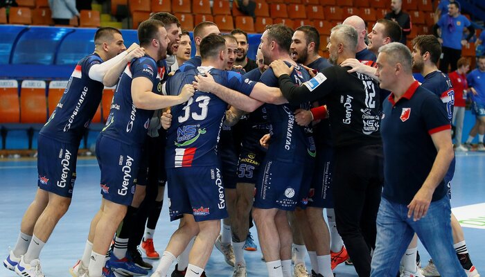 EHF Evro kup: Dinamo iz Pančeva i Vojvodina prošli, Lovćen se oprostio remijem