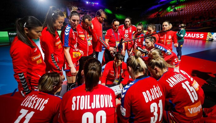Debakl rukometašica Srbije od Danske: Protiv Slovenije potrebna ubjedljiva pobjeda