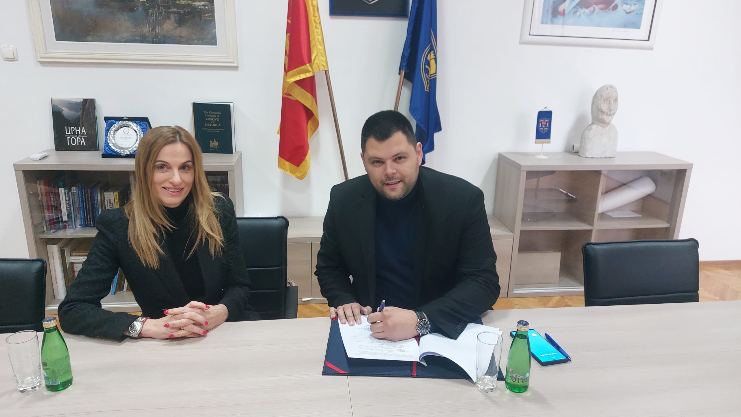 Kovačević: Opština Nikšić će i ove godine podržati takmičenje „Crna Gora u ritmu Evrope“