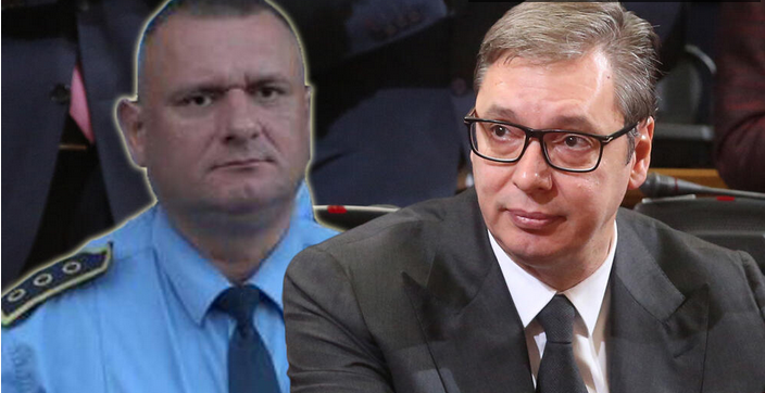 Predsjednik Srbije odlikuje smijenjenog komandira Đurića: Odbio da svom narodu dijeli Kurtijeve ukore