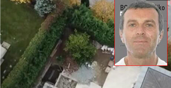 Novo ubistvo u ratu klanova: Likvidirao škaljarca u Istanbulu, pa ga zakopao u dvorištu svoje vile? (VIDEO)