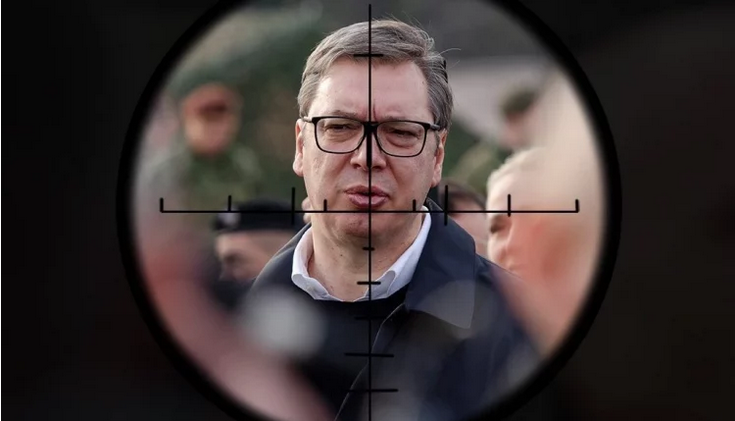 Vučić o priznanju planiranog atentata na njega: Vulinu sam i tad rekao da među svoj narod idem bez pancira