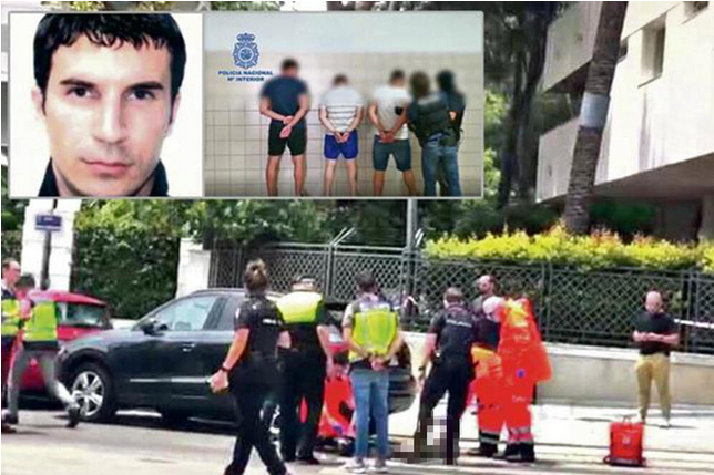 Ovo je Crnogorac o čijem je ubistvu pričao Lalić: Ovako su pali Simke i Džingis Kan