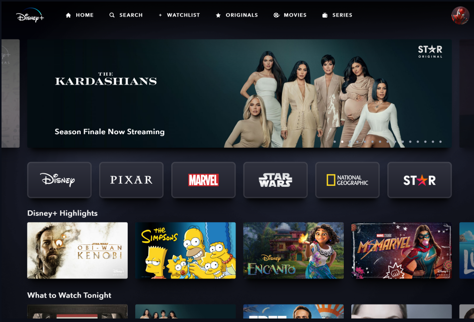 Disney prestigao Netflix, ali nastavlja da bude gubitaš