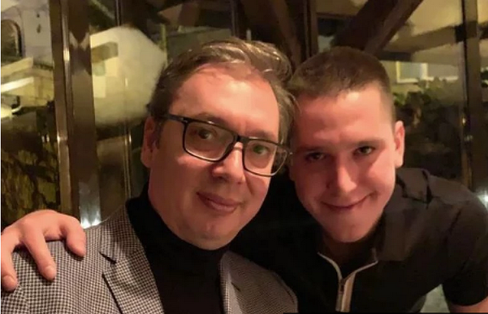 MUP Srbije otkrio: “Kavčani” i njihova ispostava u Srbiji planirali ubistvo sina Aleksandra Vučića!
