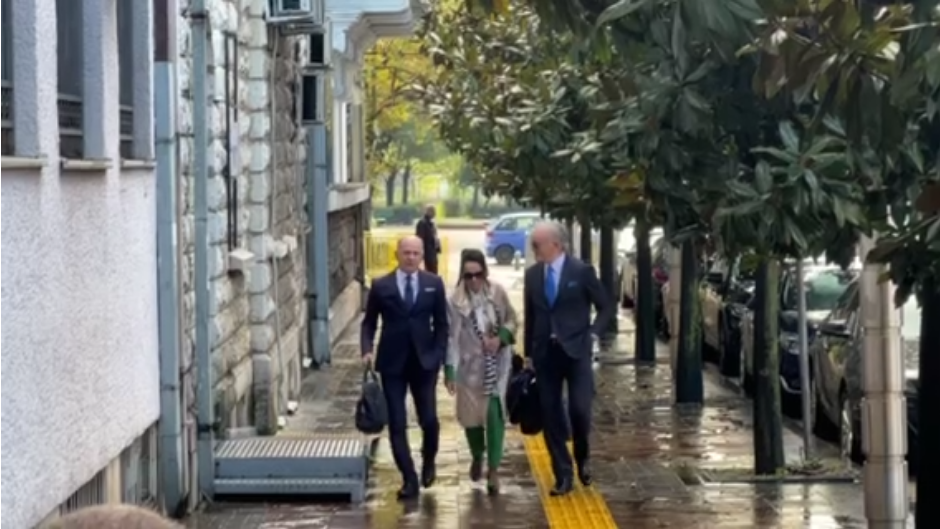 Nakon izlaska iz pritvora: U toku kontrola optužnice protiv Vesne Medenice