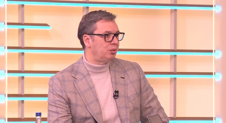Vučić: Ako kosovska policija uđe na sjever KiM, Srbija će u tom slučaju biti uz svoj narod, a Srbi će braniti svoja ognjišta!