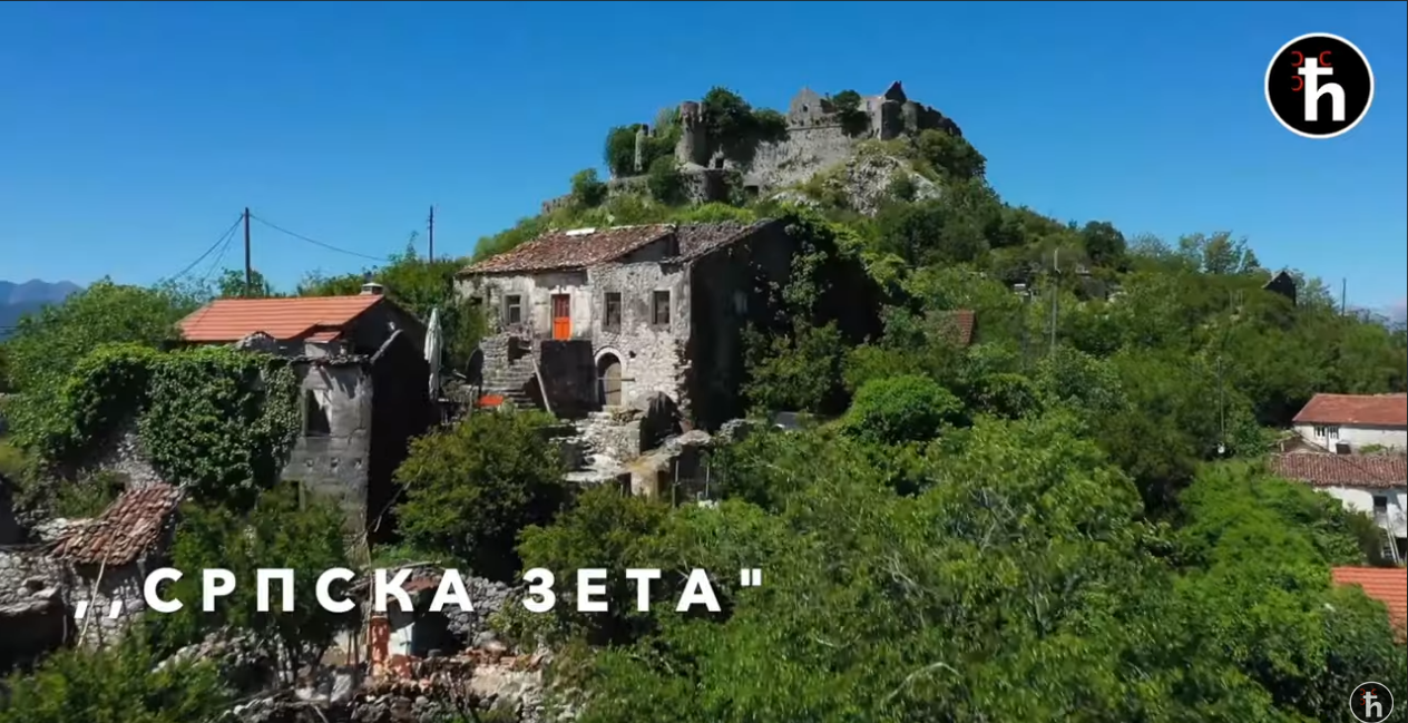 Poslušajte: KUD Sveti Jovan Vladimir i Čegović muzika – ,,Srpska Zeta“