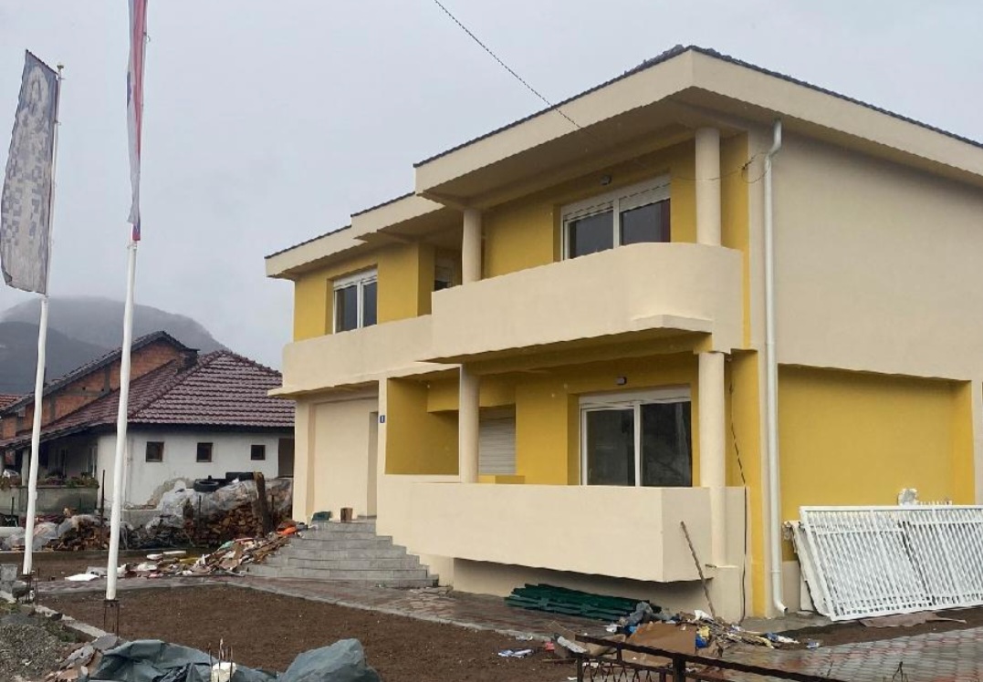Srpska kuća u Beranama biće otvorena 1. decembra