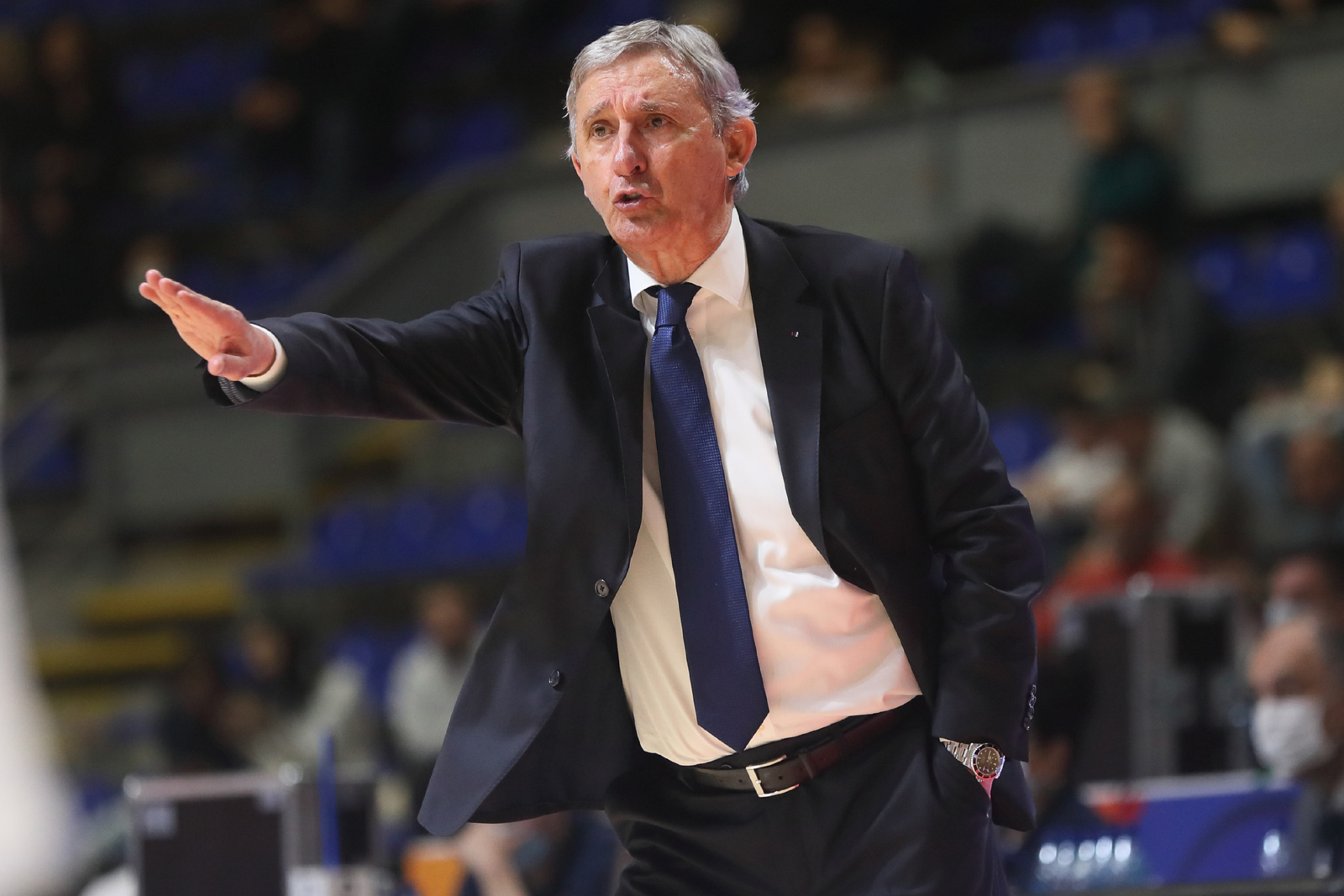 Pešićev spisak: Nema Teodosića i Milutinova, pozvan Jović koji je bez kluba