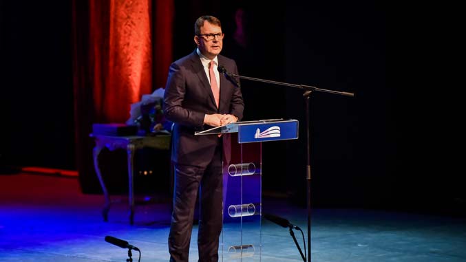 Mirović: Vojvodinu i Srbiju učiniti još prosperitetnijom