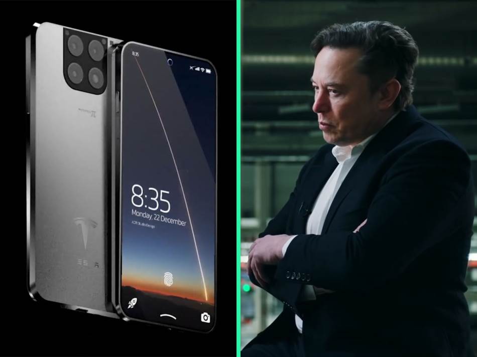 Ilon Mask prijeti da će napraviti Tesla telefon ako ga izbace Apple i Google