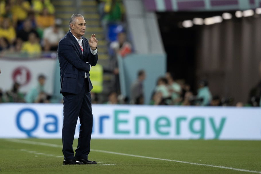 Tite protiv Kameruna izvodi drugi tim