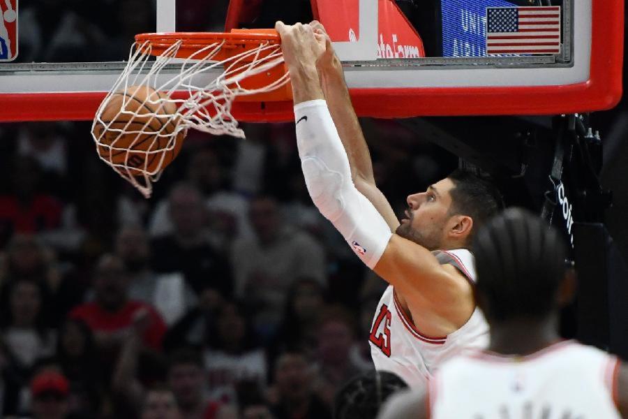 NBA: Čikago bolji od Bruklina