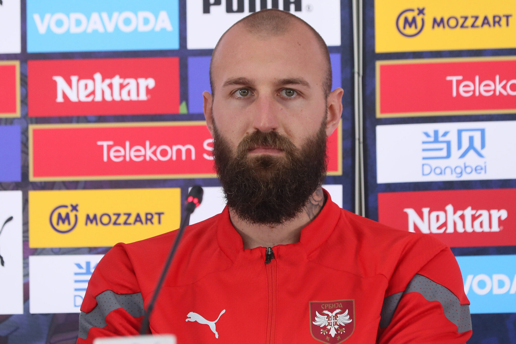 Vanja Milinković-Savić oblači dres Napolija