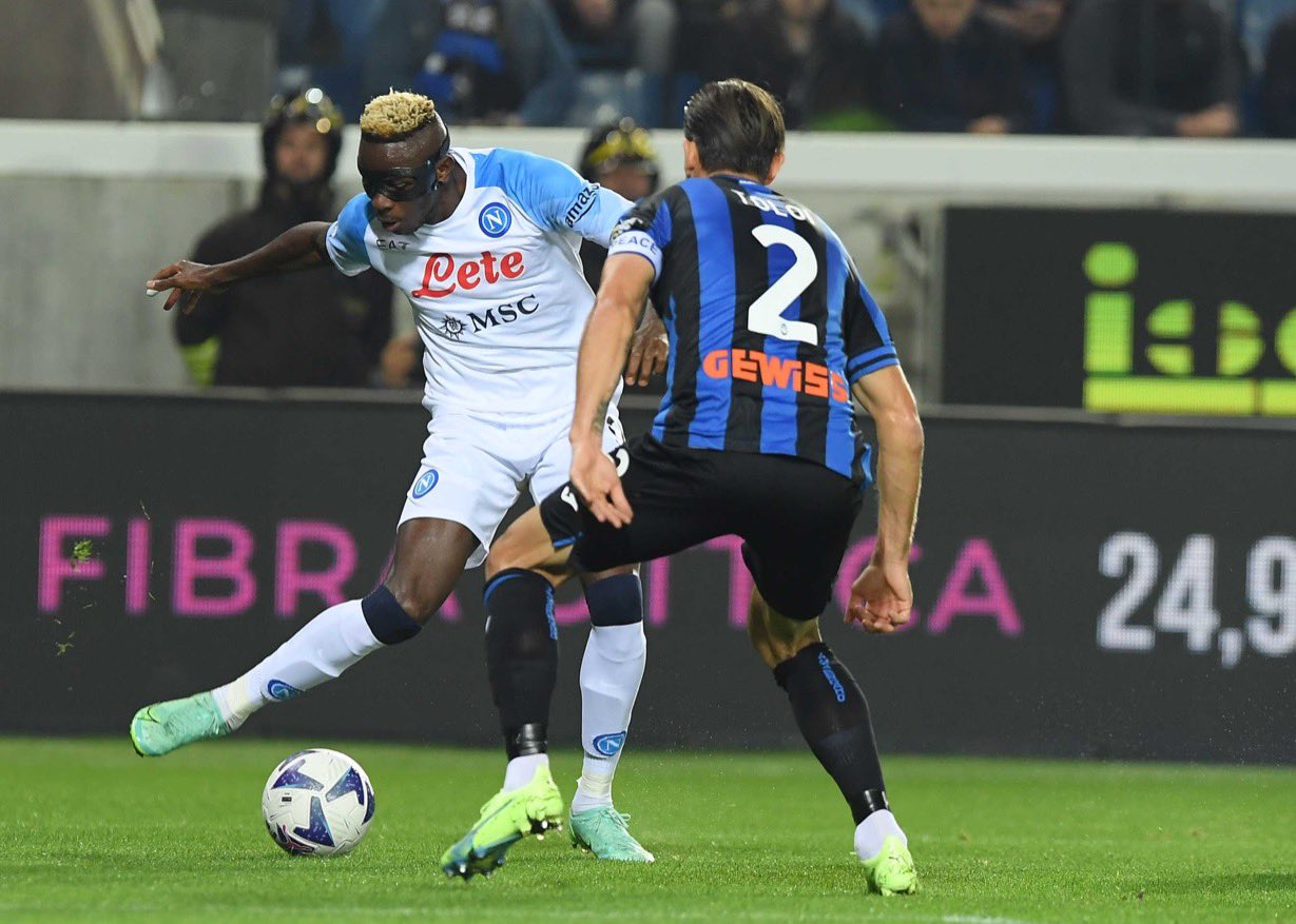 Napoli slavio u derbiju Serije A i odmakao na plus osam
