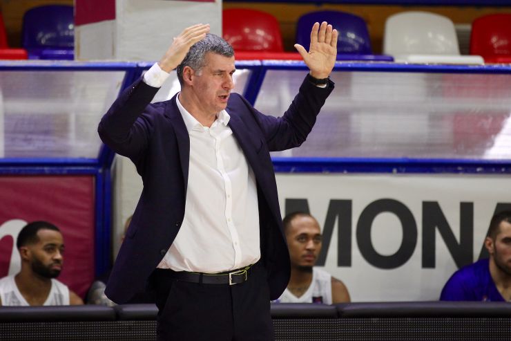 Jovanović: Igokea gaji napadački stil košarke, a dosta mijenjaju odbrane