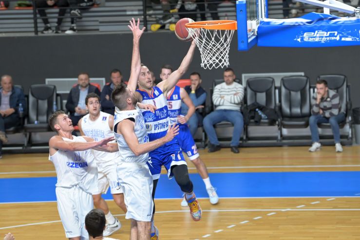 Mihailović MVP 6. kola ABA lige