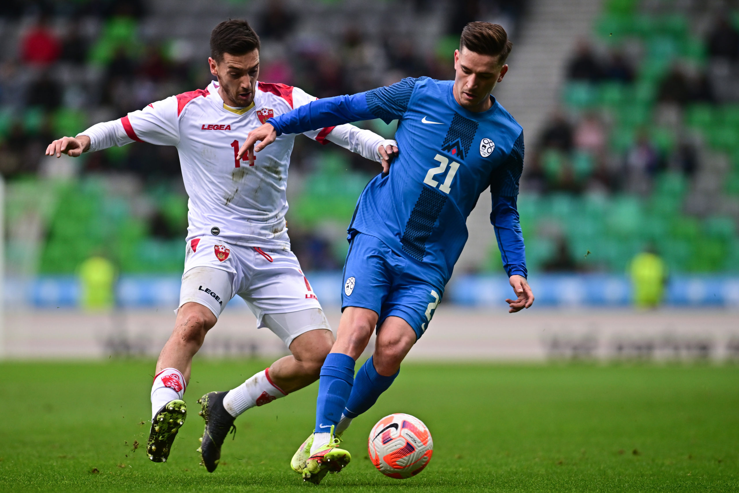 Crna Gora poražena na zatvaranju 2022. godine: Savić promašio jedanaesterac