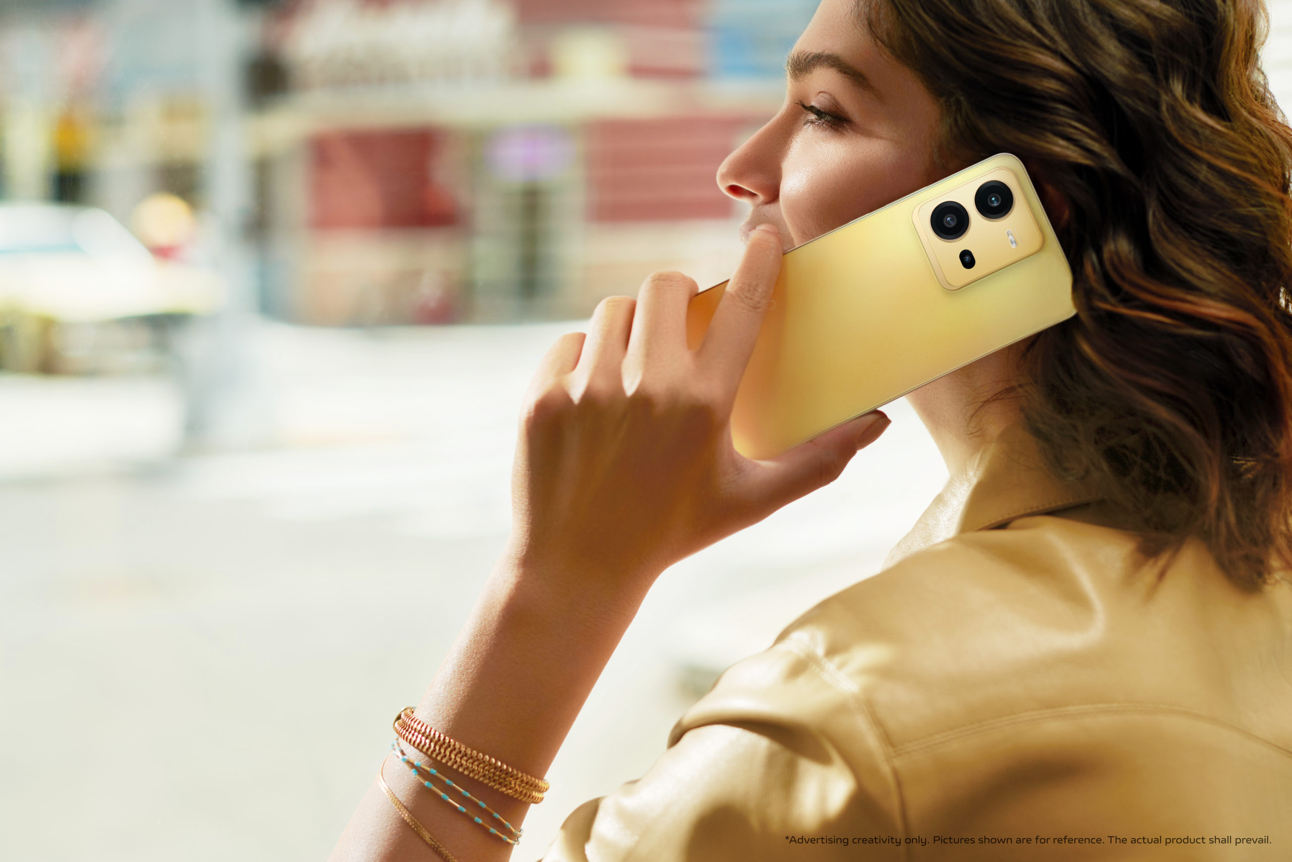 Oživite noć sa novim vivo X80 Lite 5G pametnim telefonom