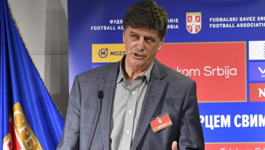 Zečević: Terzić nije izlazio iz moje kancelarije, neka kaže da ni jedan predsjednik Saveza ne smije da bude iz Partizana