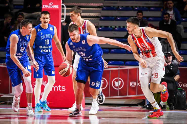 Zadrani šokirali Zvezdu: Slavili u Pioniru posle 12 godina!