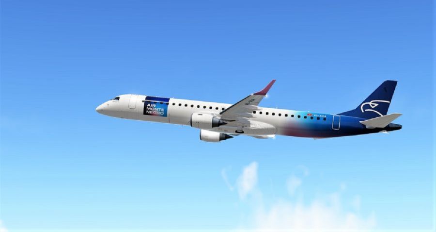 Air Montenegro sjutra dobija četvrti avion: Svečani doček za „Indiju“ u Podgorici