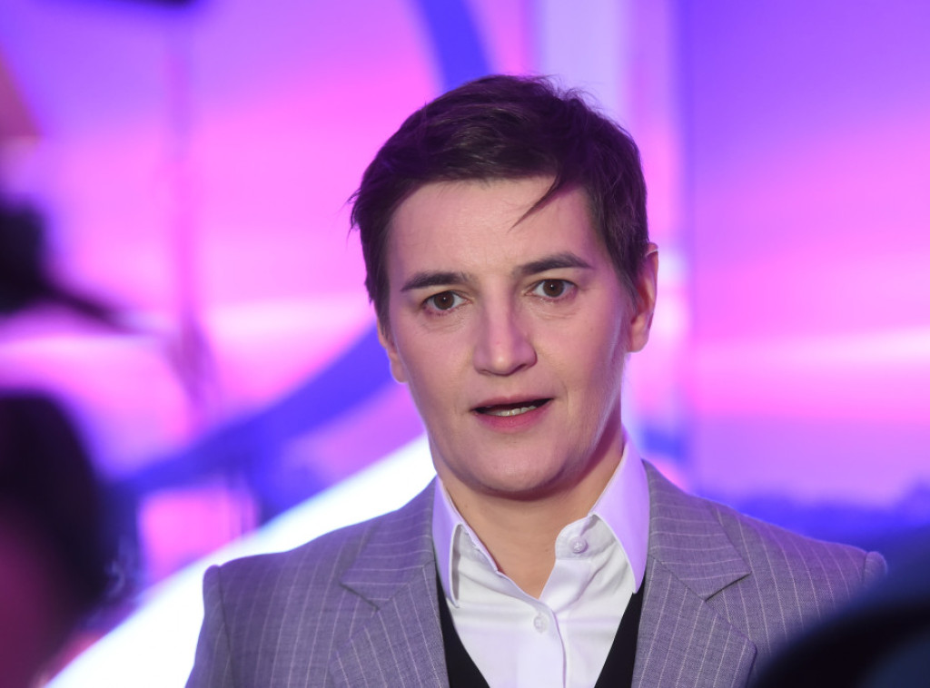 Brnabić povodom kandidature Srbije za EXPO 2027: Neki nisu mnogo znali o Srbiji i oduševili su se