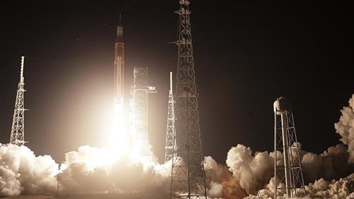 NASA lansirala „Artemisa“ ka mjesecu