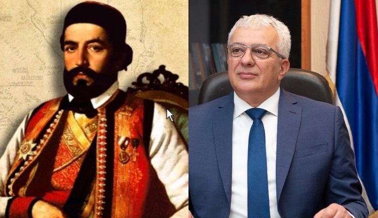 Mandić: Da je Crna Gora podarila Srpstvu samo Njegoša, a dala je mnoge velikane, učinila je i previše za svoju istoriju