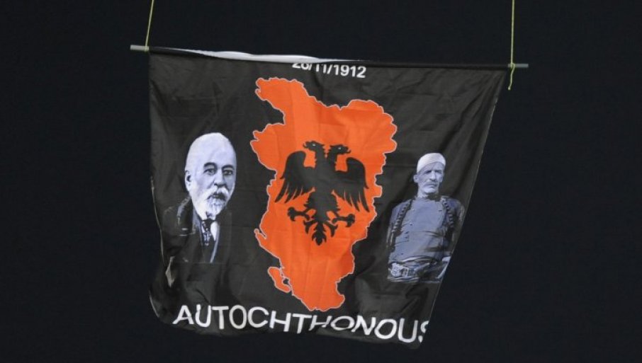 Zapad ćuti na zidanje Velike Albanije: I Brisel i Vašington nijemi na otvoreno demonstriranje planova Prištine i Tirane!
