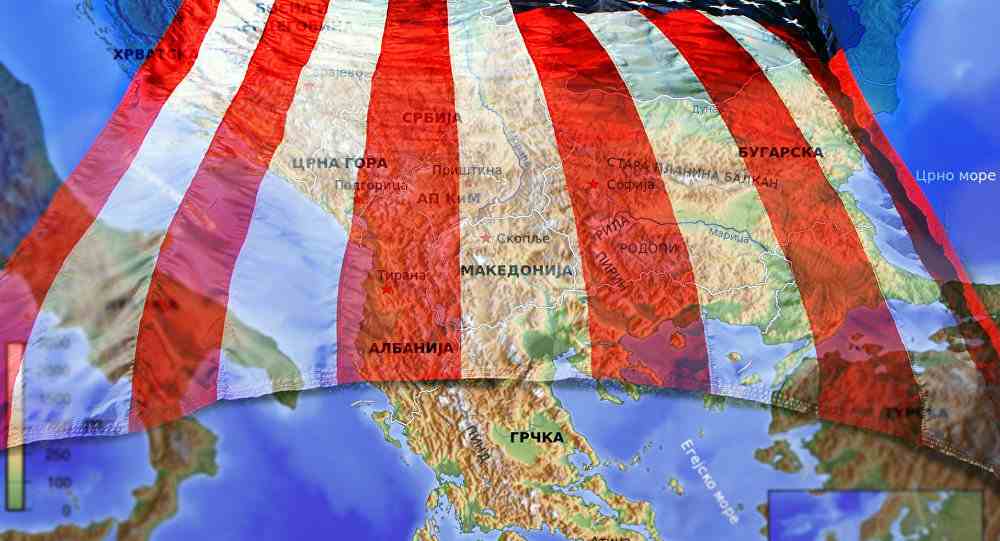 Amerikanci na Balkanu imaju jedan prioritet – bezbjednosno pakovanje cijelog regiona!