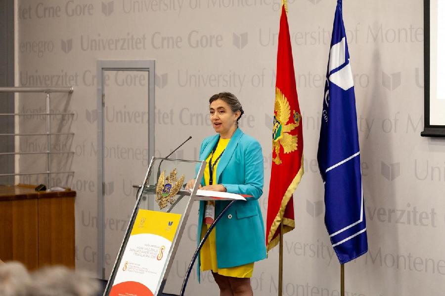 Šćepanović: Udruživanje snaga i zajednički rad su ključni kada je riječ o malim zemljama
