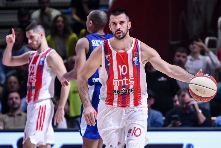 Lazić: Moraćemo da pritiskamo Asvel po cijelom terenu