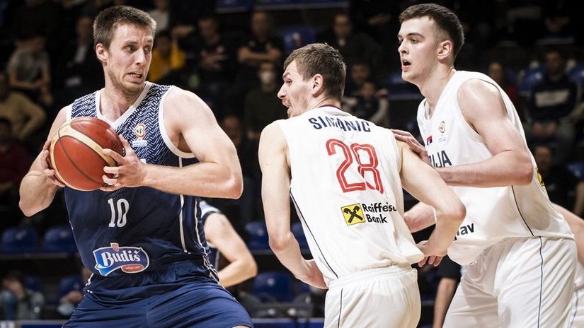 Košarkaški klub Partizan u završnim pregovorima sa Brodžijanskim