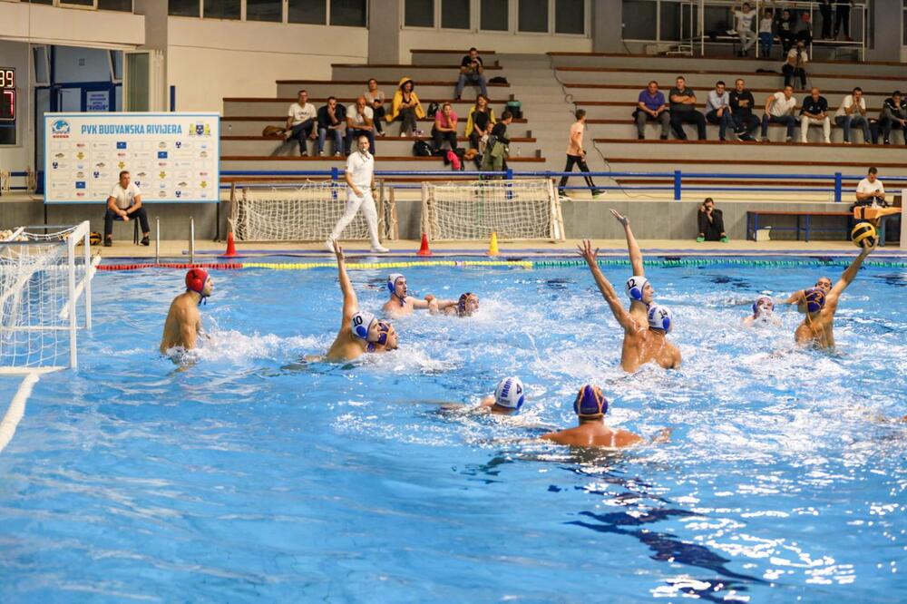 Budvani hrabro krenuli, Jadran upisao očekivanu pobjedu