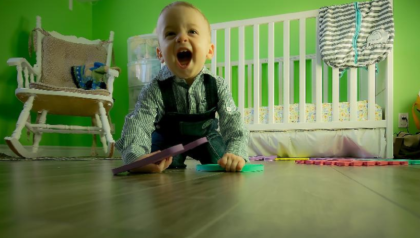 Kako da smirite dijete u trenutku izliva bijesa