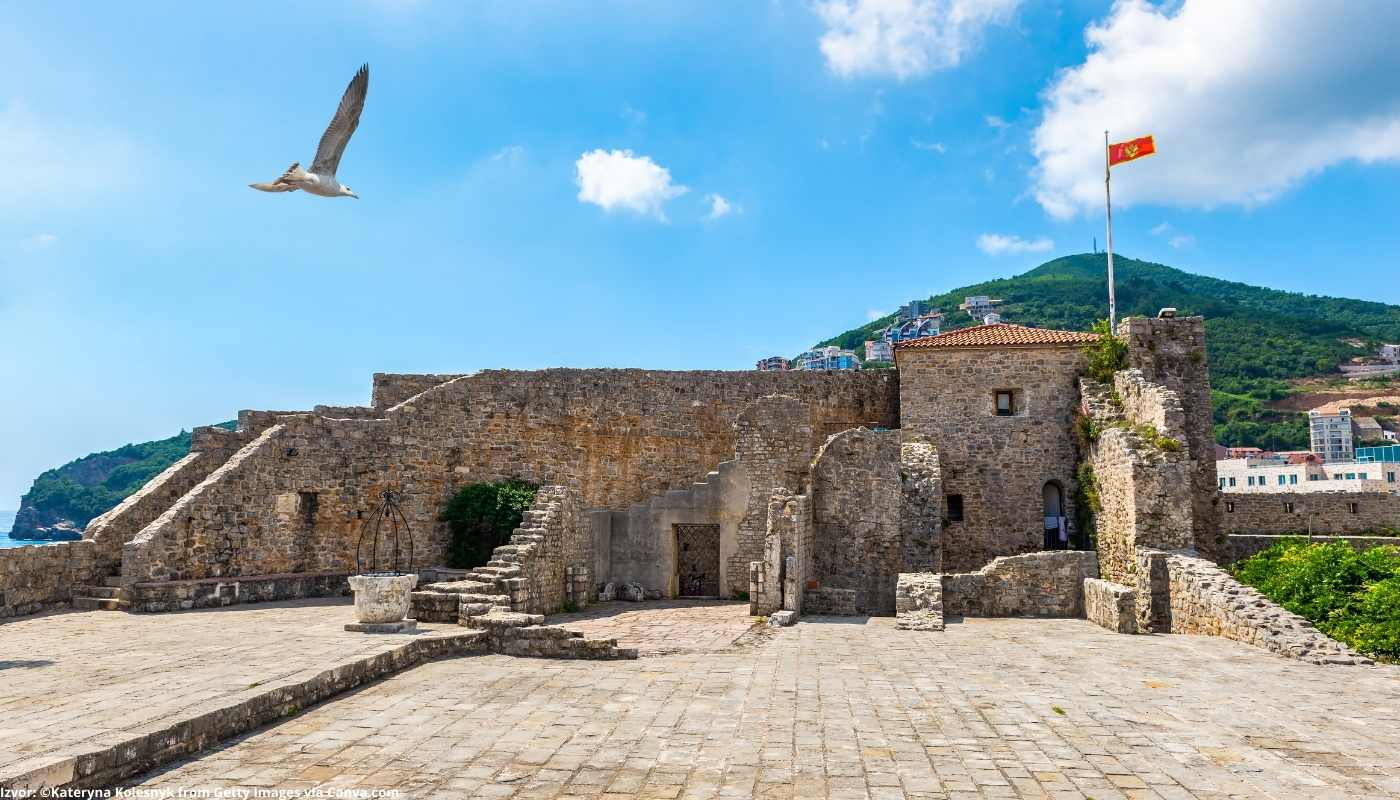 Na inicijativu Božovića: Počeli pregovori oko vraćanja Citadele Opštini Budva
