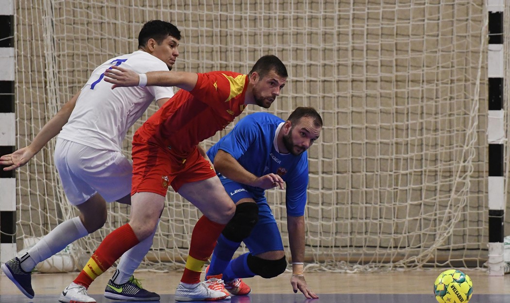 Futsal: Ljesar objavio spisak za Kazahstan