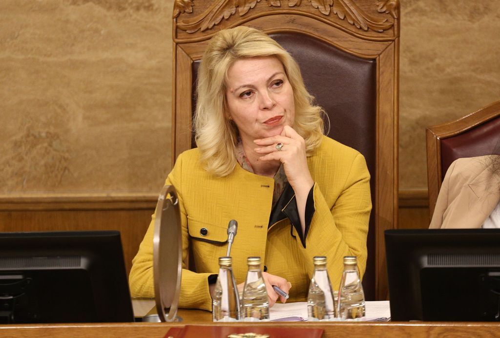 Đurović čestitala Dan opštine: Bar je jedna od najatraktivnijih destinacija koje turisti sa zadovoljstvom posjećuju