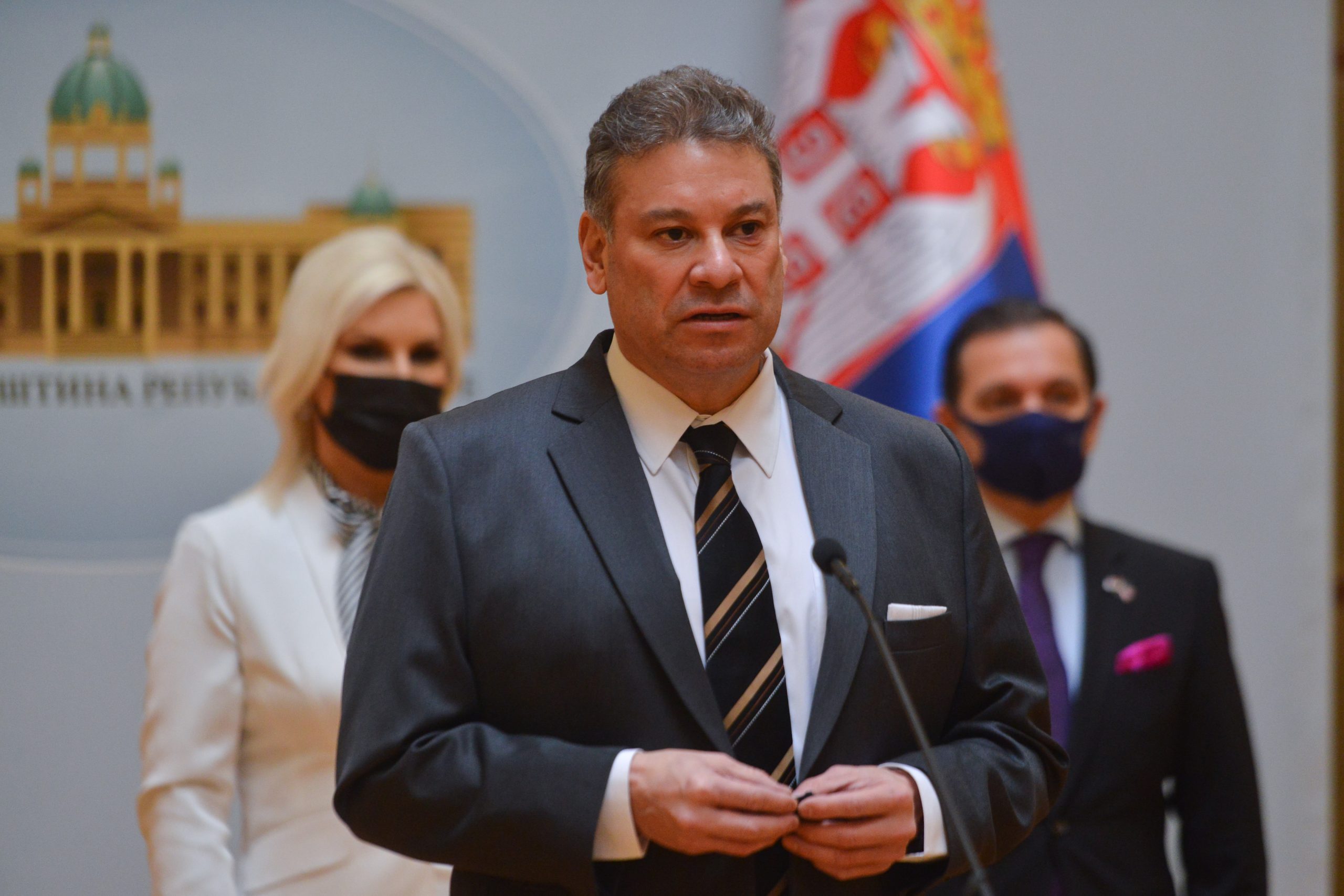 Eskobar: Očekujem dogovor Beograda i Prištine narednih dana