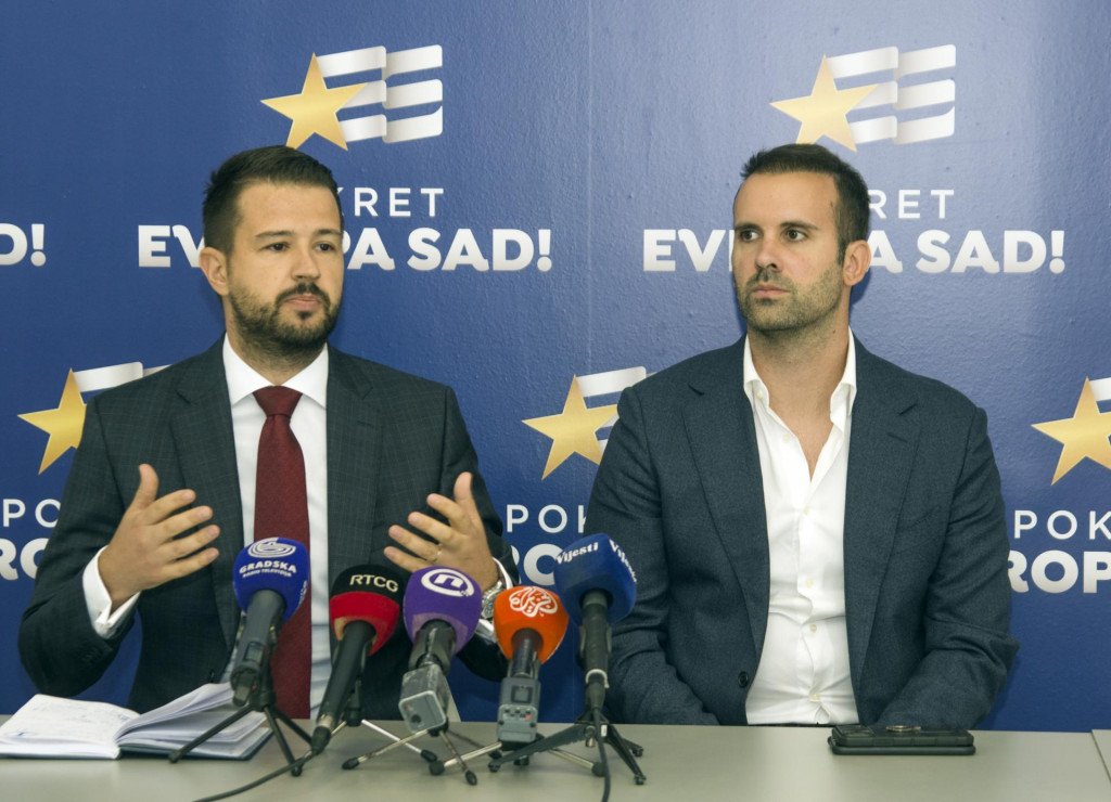 Evropa sad: Damjanović najavom povećanja zarada potvrdio uspjeh programa Evropa sad