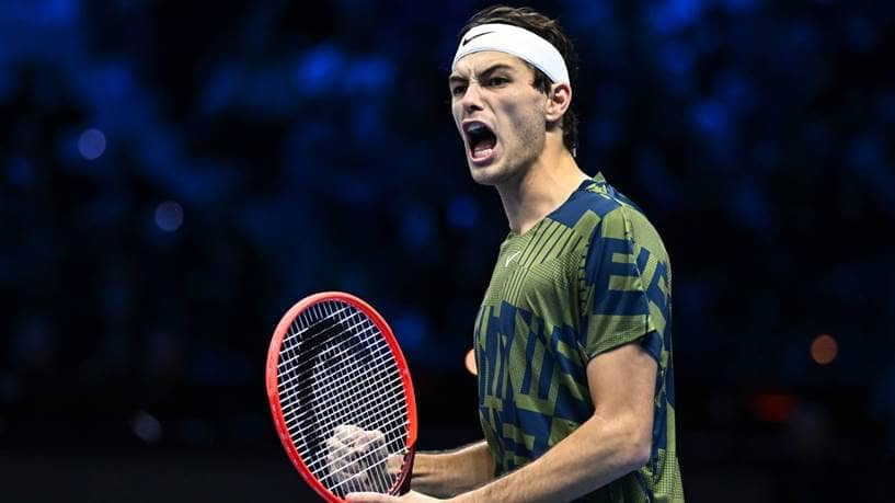 Nadal za poraz od Frica okrivio dugačku pauzu