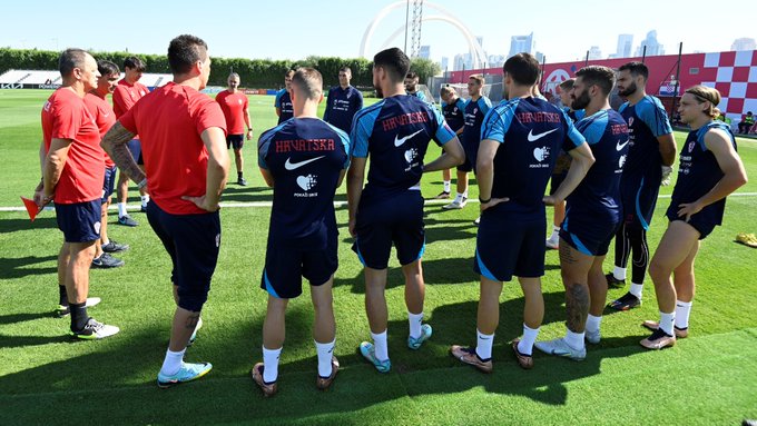 Dalić: Kao svjetski viceprvaci zaslužujemo poštovanje, a ne da igramo u 13 časova