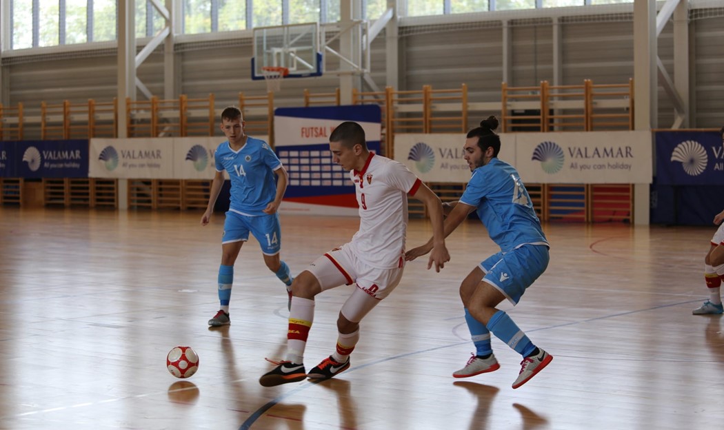 Ljesar objavio spisak omladinaca za mečeve sa Slovenijom