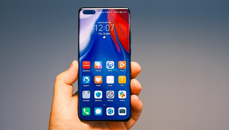 Veliki udarac SAD-a na Huawei