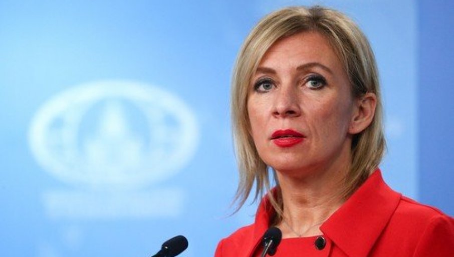 Zaharova: Podržavamo posvećenost Beograda pronalaženju mirnog rešenja za kosovsko pitanje!