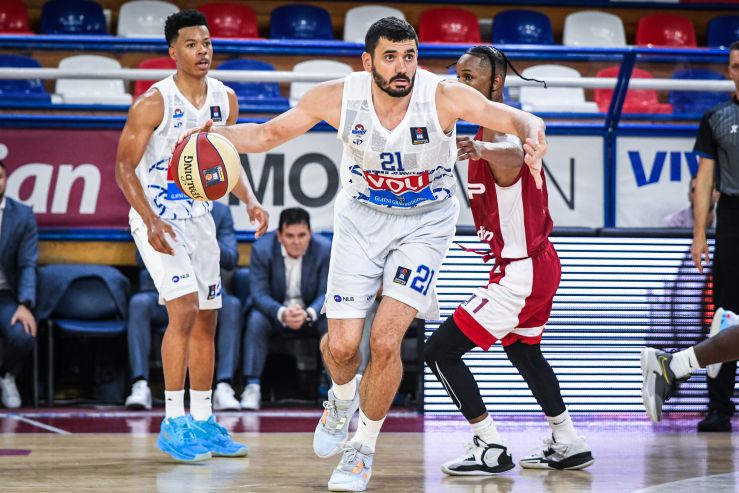 Rane od ugriza „pantera” Budućnosti liječi kod „lavova”