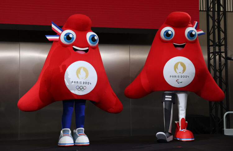 Predstavljene maskote Olimpijskih igara u Parizu